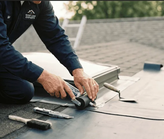 Why choose Roof Leak Repair in Bendena, KS